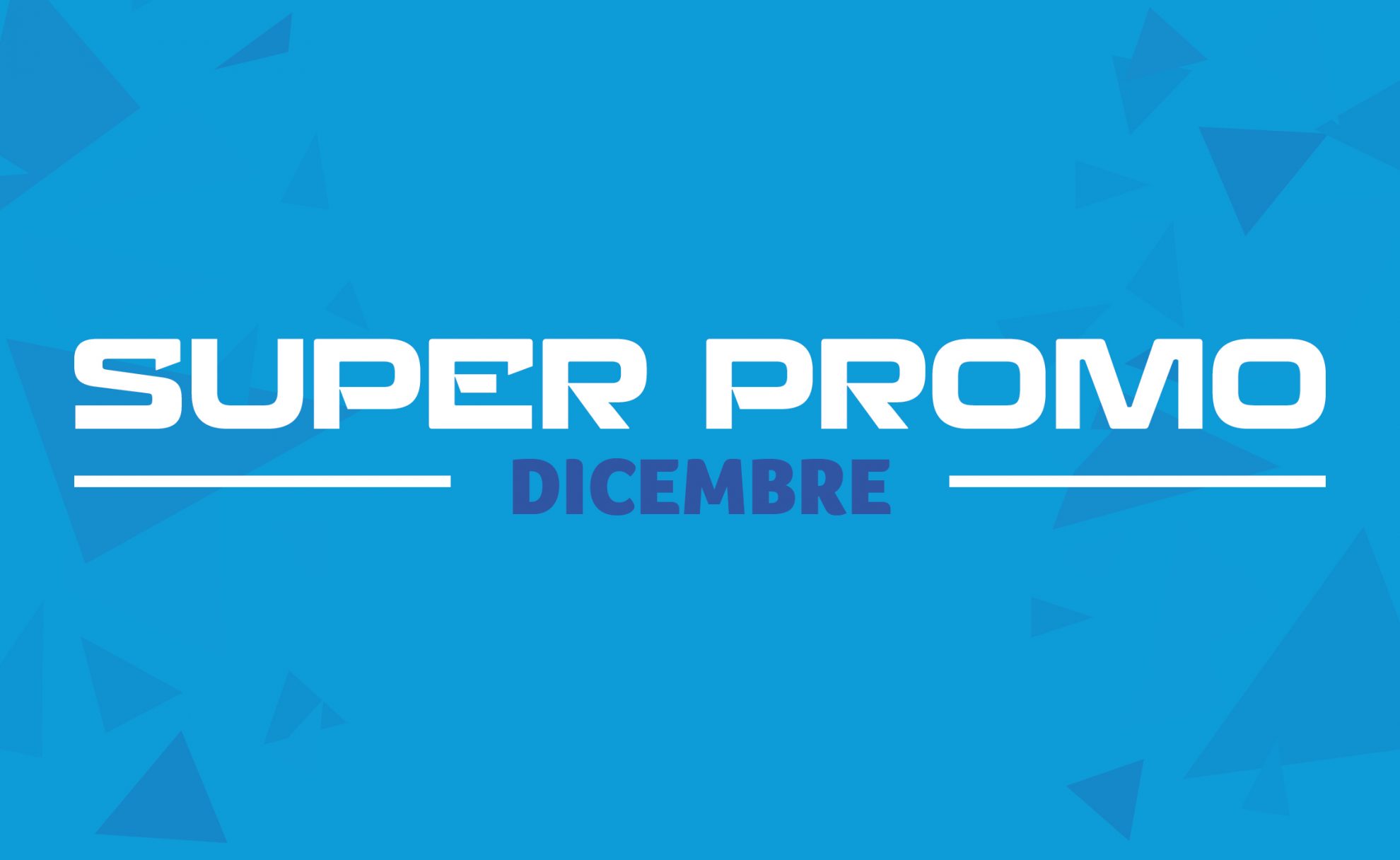 Le Super Promo di dicembre  “Le Super Promo di Tecnogas” è l’appuntamento mensile che vi tiene costantemente aggiornati sulle migliori offerte della nostra gamma.