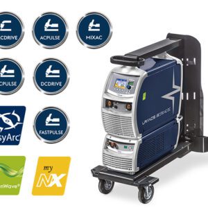 URANOS NX 2700 AC/DC