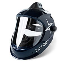 VISIERA PER MOLATURA BOHLER BIG VISION Air