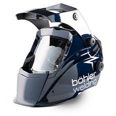 CASCO PER SALDATURA BOHLER GUARDIAN 62F Air