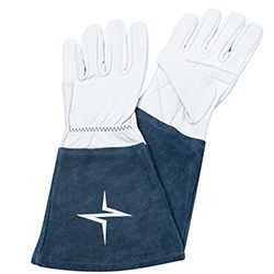 Guanti Bohler per la saldatura TIG Curved Ultra